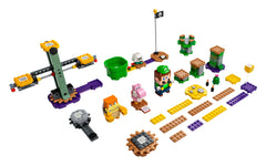 Lego Super Mario Adventures With Luigi Starter Course Img 2 | Toyworld