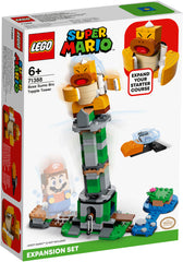 Lego Super Mario Boss Sumo Bro Topple Tower Expansion Set | Toyworld