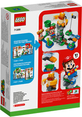 Lego Super Mario Boss Sumo Bro Topple Tower Expansion Set Img 6 | Toyworld