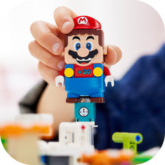 Lego Super Mario Lakitu Sky World Expansion Kit Img 1 | Toyworld