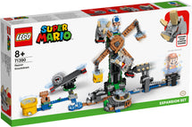 Lego Super Mario Reznor Knockdown Expansion Set | Toyworld