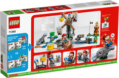 Lego Super Mario Reznor Knockdown Expansion Set Img 6 | Toyworld