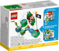 Lego Super Mario Frog Mario Power Up Pack Img 6 | Toyworld