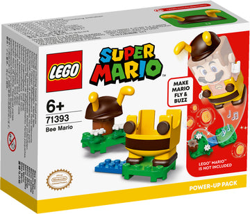 Lego Super Mario Bee Mario Power Up Pack | Toyworld