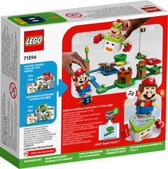 LEGO 71396 SUPER MARIO BOWSER JR.S CLOWN CAR EXPANSION SET