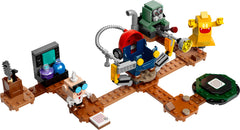 LEGO 71397 SUPER MARIO LUIGIS MANSION LAB AND POLTERGUST EXPANSION SET