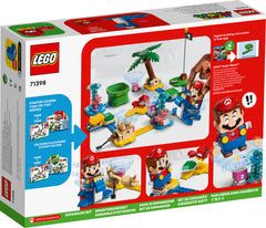 LEGO 71398 SUPER MARIO DORRIES BEACHFRONT EXPANSION SET