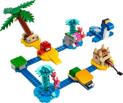 LEGO 71398 SUPER MARIO DORRIES BEACHFRONT EXPANSION SET