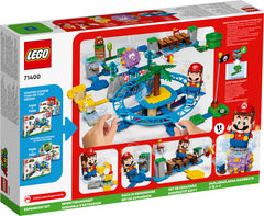 LEGO 71400 SUPER MARIO BIG URCHIN BEACH RIDE EXPANSION SET