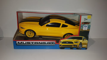 Ford Mustang Friction Power Assorted Colors - Toyworld