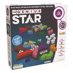 The Genius Star - Toyworld