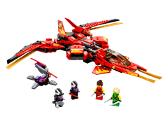 Lego Ninjago Kai Fighter Img 1 - Toyworld