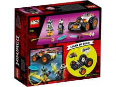 Lego Ninjago Cole's Speeder Car Img 1 | Toyworld