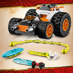 Lego Ninjago Cole's Speeder Car Img 4 | Toyworld