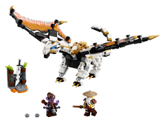 Lego Ninjago Wus Battle Dragon Img 1 - Toyworld