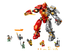 Lego Ninjago Fire Stone Mech Img 1 - Toyworld