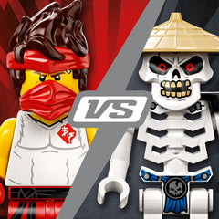 Lego Ninjago Epic Battle Set Kai Vs Skulkin Img 2 - Toyworld