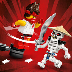 Lego Ninjago Epic Battle Set Kai Vs Skulkin Img 6 - Toyworld