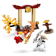 Lego Ninjago Epic Battle Set Kai Vs Skulkin Img 1 - Toyworld