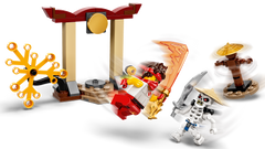 Lego Ninjago Epic Battle Set Kai Vs Skulkin Img 4 - Toyworld