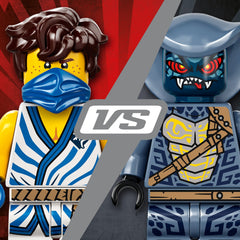 Lego Ninjago Epic Battle Set Jay Vs Serpentine Img 2 - Toyworld