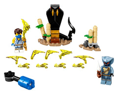 Lego Ninjago Epic Battle Set Jay Vs Serpentine Img 6 - Toyworld