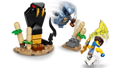 Lego Ninjago Epic Battle Set Jay Vs Serpentine Img 1 - Toyworld