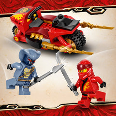 Lego Ninjago Kais Blade Cycle Img 5 | Toyworld