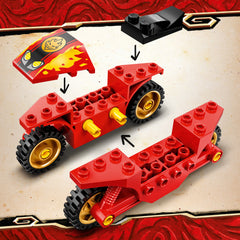 Lego Ninjago Kais Blade Cycle Img 4 | Toyworld