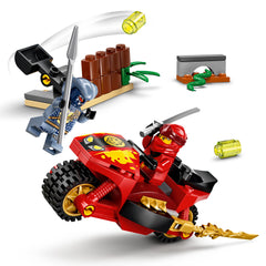 Lego Ninjago Kais Blade Cycle Img 1 | Toyworld