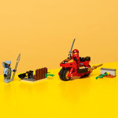 Lego Ninjago Kais Blade Cycle Img 2 | Toyworld