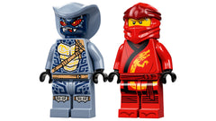 Lego Ninjago Kais Blade Cycle Img 7 | Toyworld