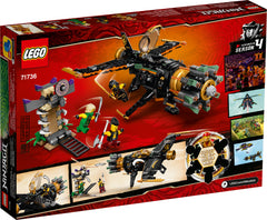 Lego Ninjago Boulder Blaster Img 11 - Toyworld