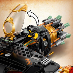 Lego Ninjago Boulder Blaster Img 8 - Toyworld