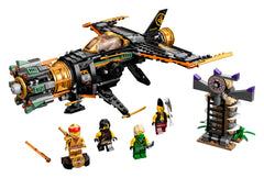 Lego Ninjago Boulder Blaster Img 10 - Toyworld