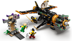 Lego Ninjago Boulder Blaster Img 1 - Toyworld