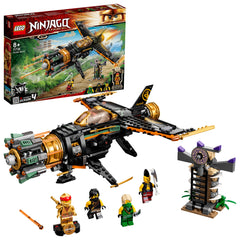 Lego Ninjago Boulder Blaster Img 2 - Toyworld