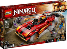 Lego Ninjago Ninja Charger - Toyworld