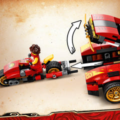 Lego Ninjago Ninja Charger Img 9 - Toyworld