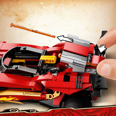 Lego Ninjago Ninja Charger Img 10 - Toyworld