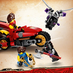 Lego Ninjago Ninja Charger Img 11 - Toyworld