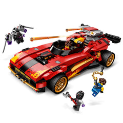 Lego Ninjago Ninja Charger Img 1 - Toyworld