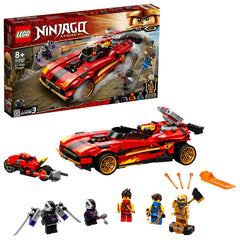 Lego Ninjago Ninja Charger Img 3 - Toyworld