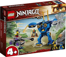 Lego Ninjago Jays Electro Mech | Toyworld