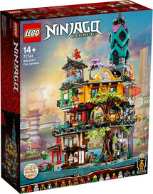 Lego Ninjago Ninjago City Gardens | Toyworld