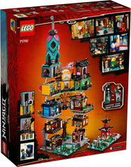 Lego Ninjago Ninjago City Gardens Img 9 | Toyworld