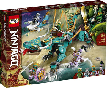 Lego Ninjago Jungle Dragon | Toyworld