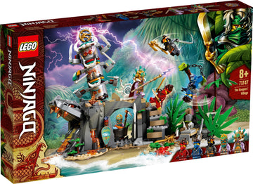 Lego Ninjago The Keepers Village - Toyworld