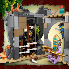 Lego Ninjago The Keepers Village Img 6 - Toyworld