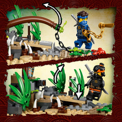 Lego Ninjago The Keepers Village Img 8 - Toyworld